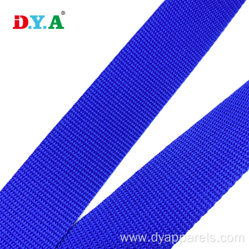 Wholesale pp tape webbing sling 3.7cm Navy Blue